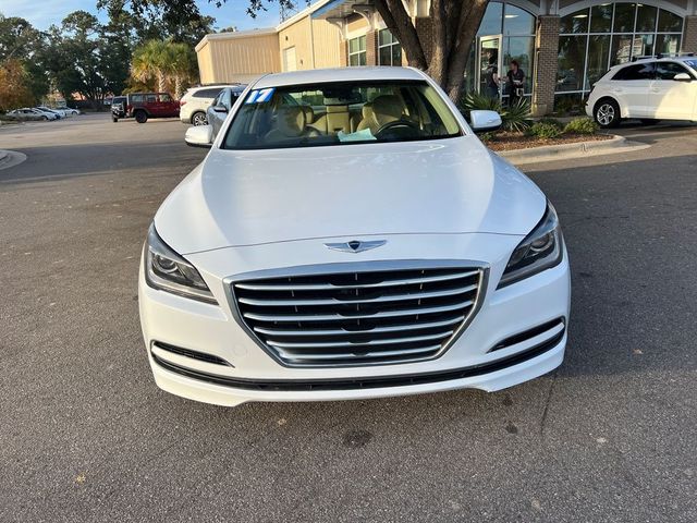 2015 Hyundai Genesis 3.8L