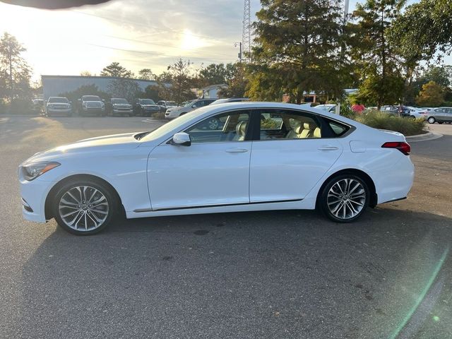 2015 Hyundai Genesis 3.8L