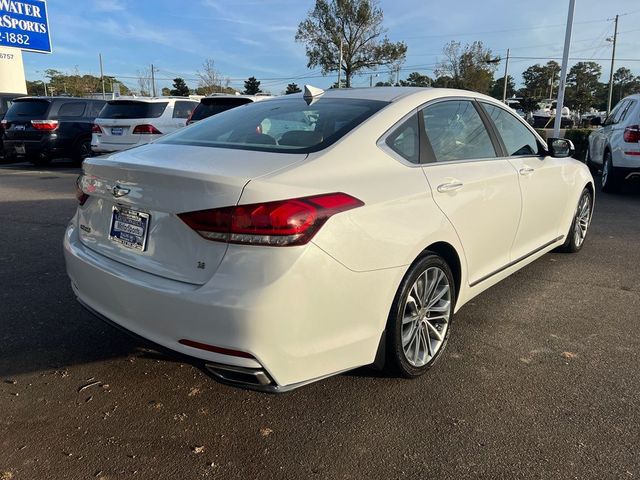 2015 Hyundai Genesis 3.8L