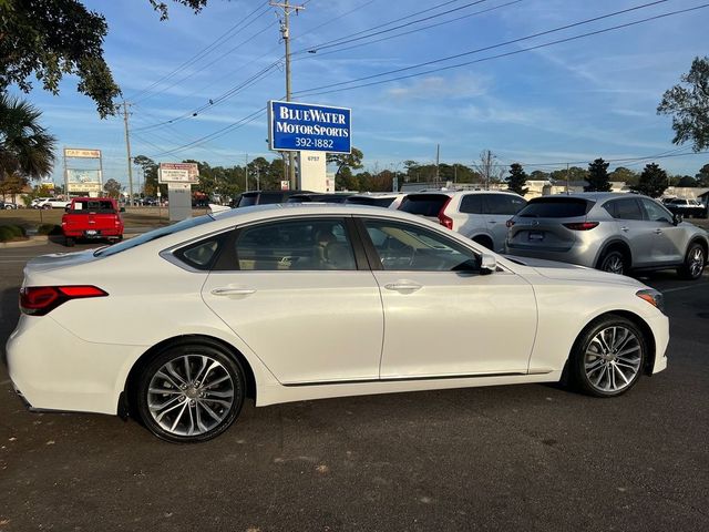 2015 Hyundai Genesis 3.8L