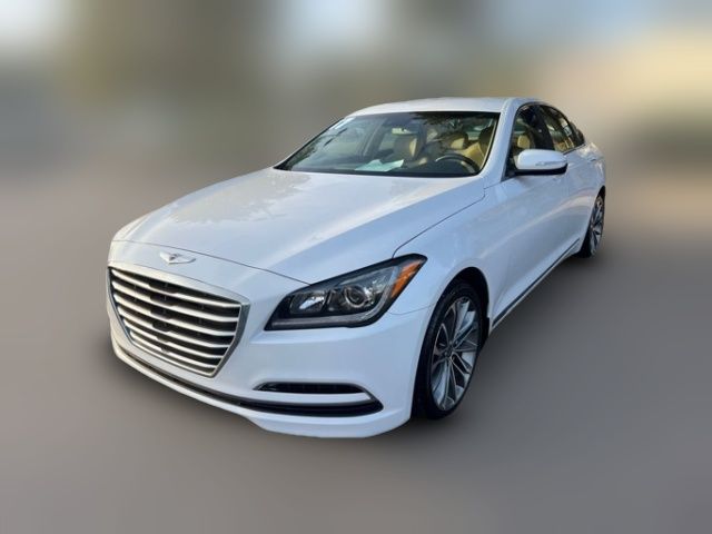 2015 Hyundai Genesis 3.8L