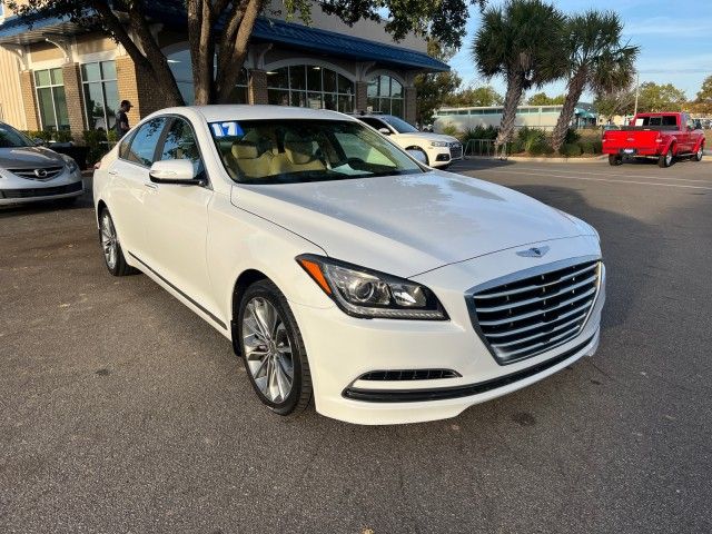 2015 Hyundai Genesis 3.8L