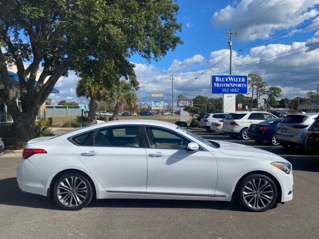 2015 Hyundai Genesis 3.8L