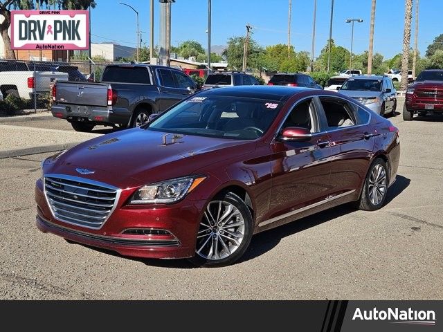 2015 Hyundai Genesis 3.8L