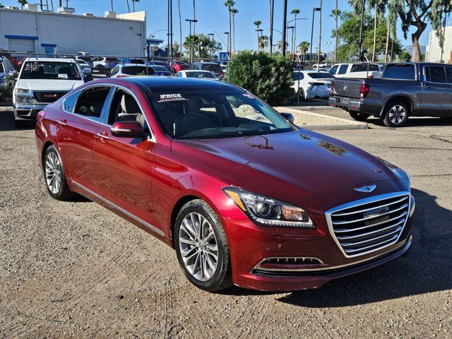 2015 Hyundai Genesis 3.8L