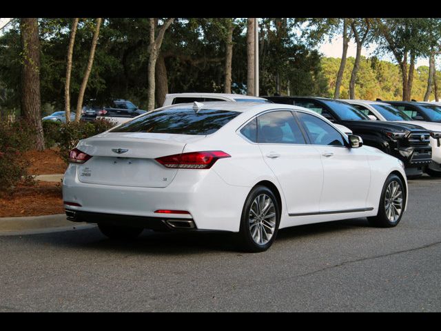 2015 Hyundai Genesis 3.8L