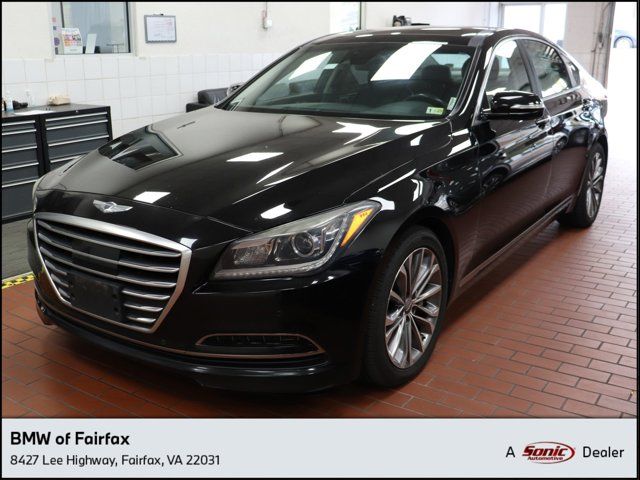 2015 Hyundai Genesis 3.8L