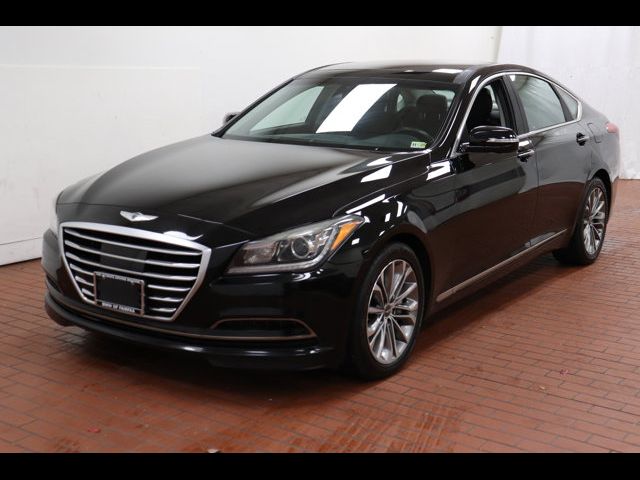 2015 Hyundai Genesis 3.8L