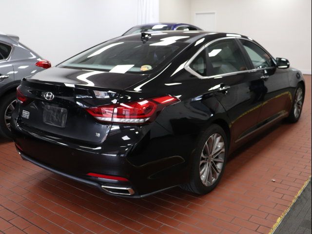 2015 Hyundai Genesis 3.8L