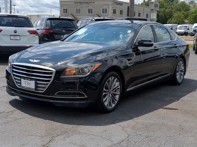 2015 Hyundai Genesis 3.8L