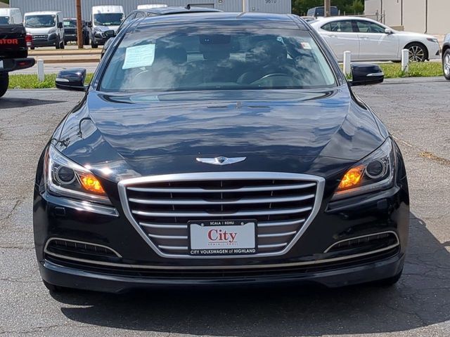 2015 Hyundai Genesis 3.8L