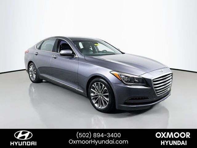 2015 Hyundai Genesis 3.8L