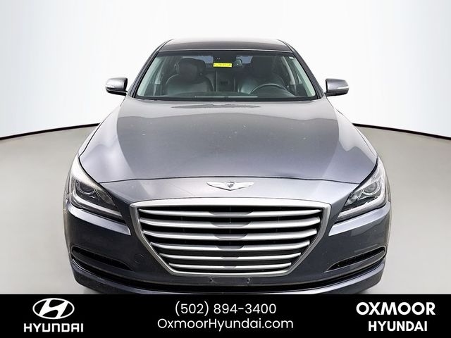 2015 Hyundai Genesis 3.8L
