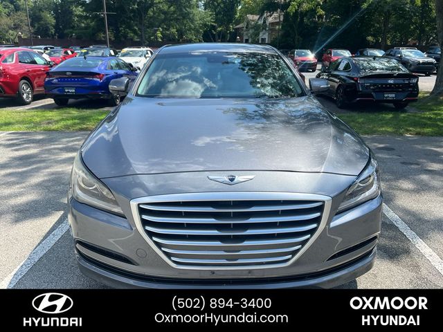 2015 Hyundai Genesis 3.8L