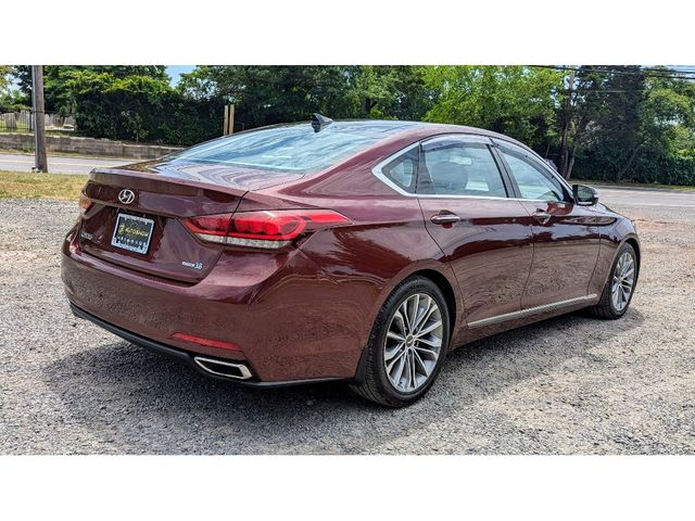 2015 Hyundai Genesis 3.8L