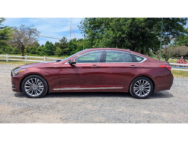 2015 Hyundai Genesis 3.8L