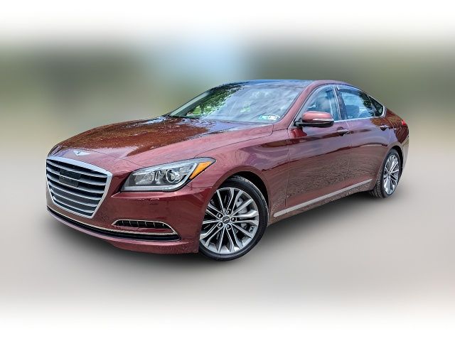 2015 Hyundai Genesis 3.8L