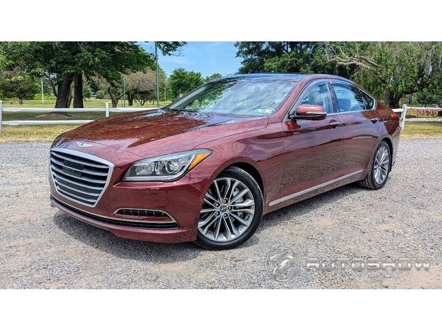 2015 Hyundai Genesis 3.8L