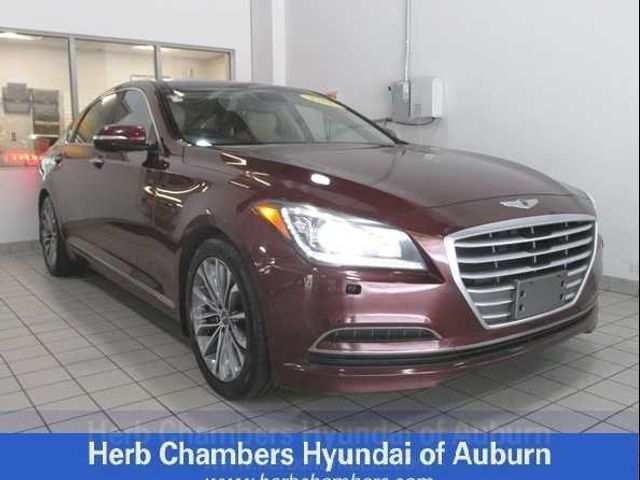 2015 Hyundai Genesis 3.8L