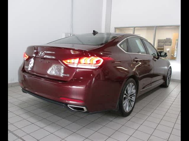 2015 Hyundai Genesis 3.8L