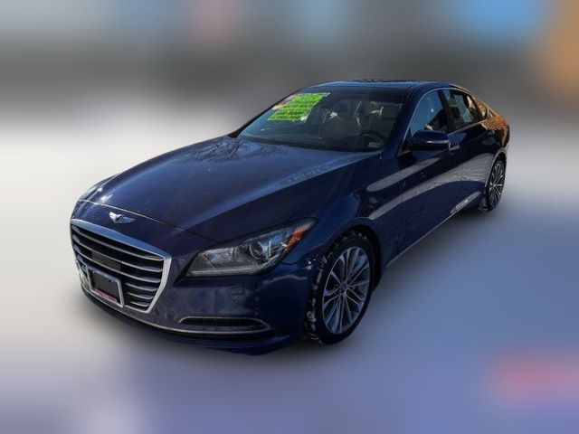 2015 Hyundai Genesis 3.8L