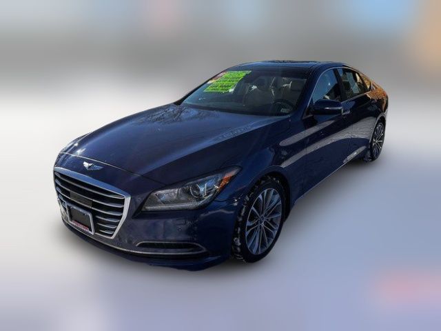 2015 Hyundai Genesis 3.8L