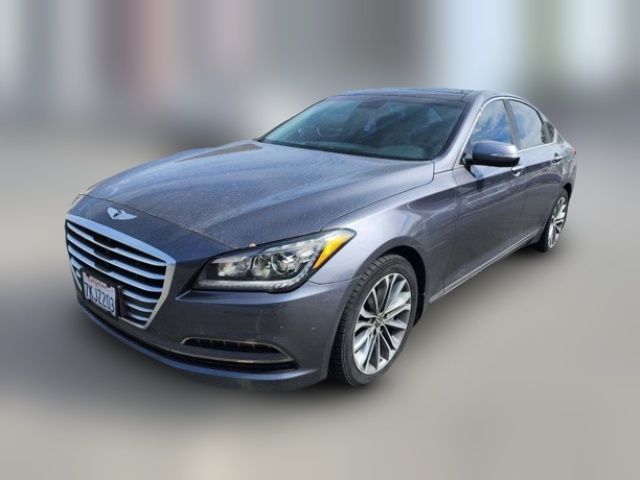 2015 Hyundai Genesis 3.8L