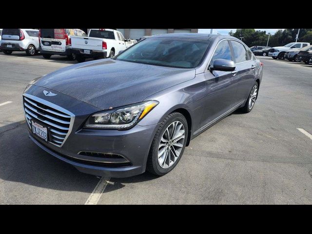 2015 Hyundai Genesis 3.8L