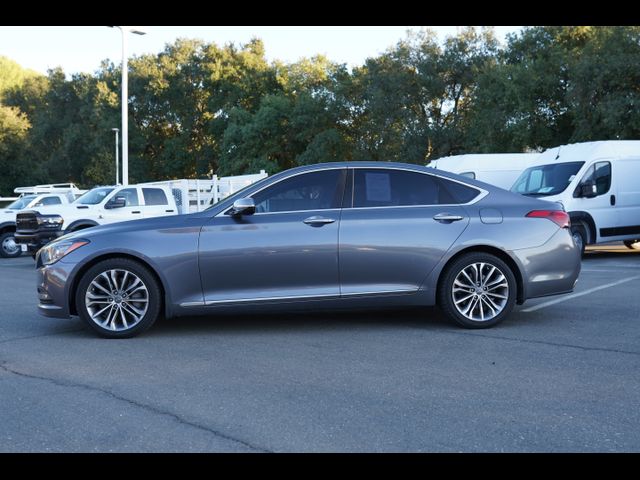 2015 Hyundai Genesis 3.8L