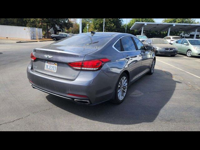 2015 Hyundai Genesis 3.8L