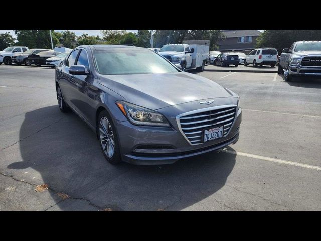 2015 Hyundai Genesis 3.8L