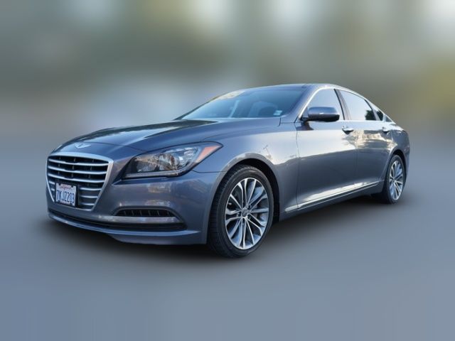 2015 Hyundai Genesis 3.8L