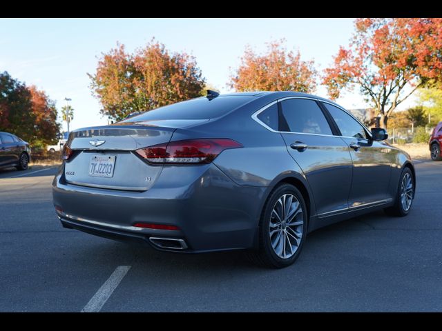 2015 Hyundai Genesis 3.8L