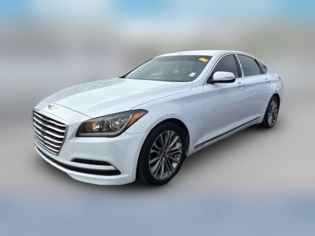 2015 Hyundai Genesis 3.8L