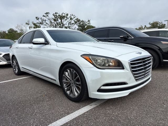 2015 Hyundai Genesis 3.8L