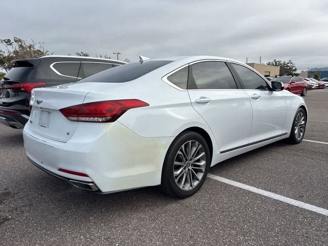 2015 Hyundai Genesis 3.8L