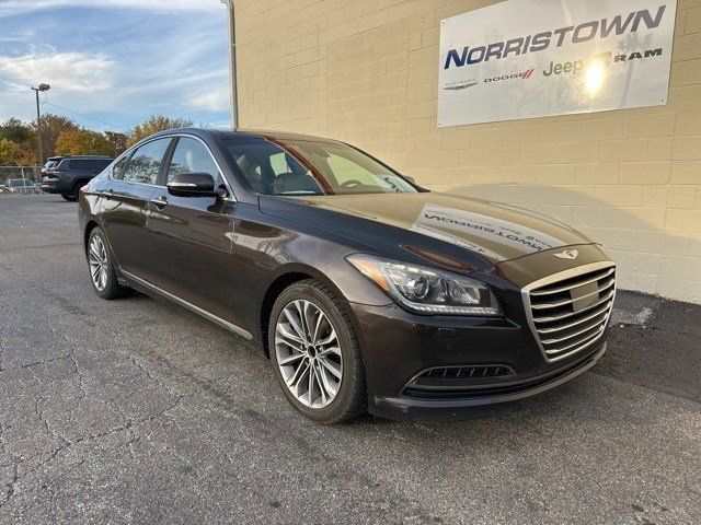 2015 Hyundai Genesis 3.8L