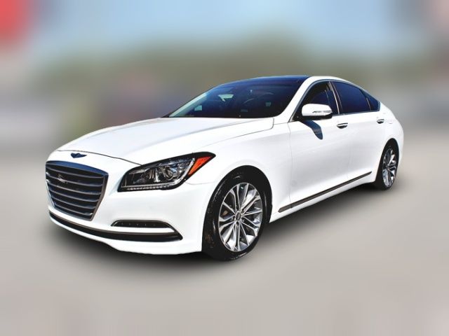 2015 Hyundai Genesis 3.8L