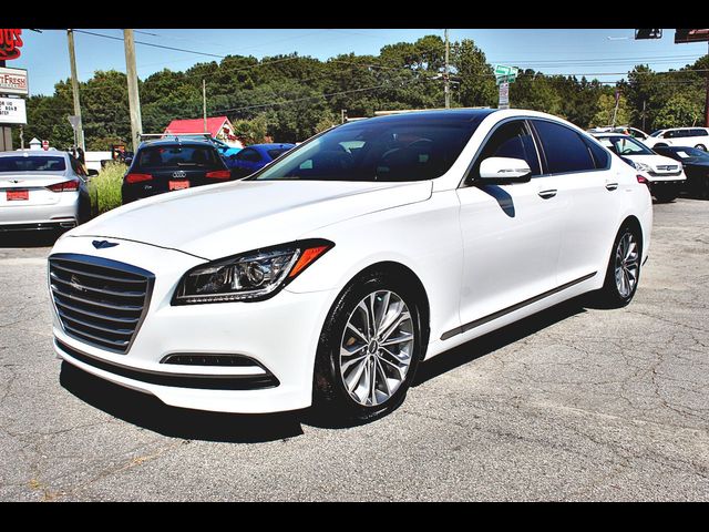 2015 Hyundai Genesis 3.8L