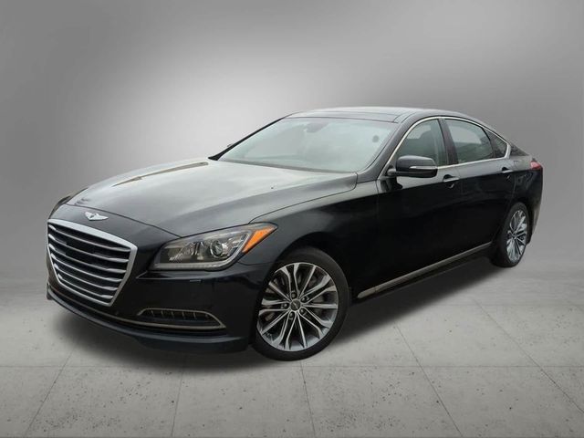 2015 Hyundai Genesis 3.8L