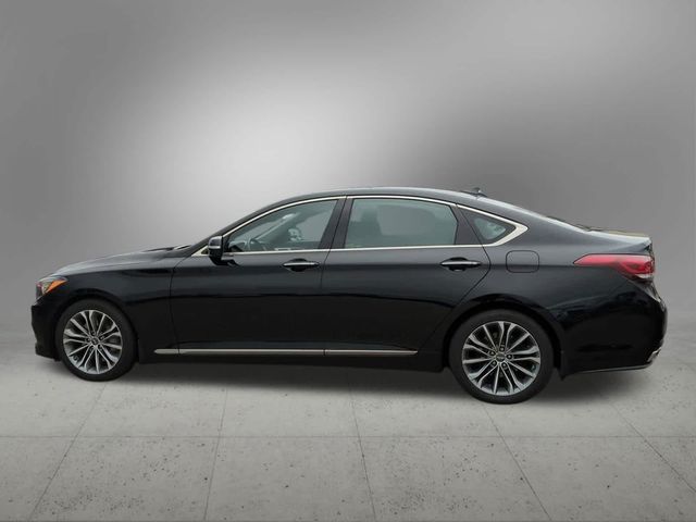 2015 Hyundai Genesis 3.8L