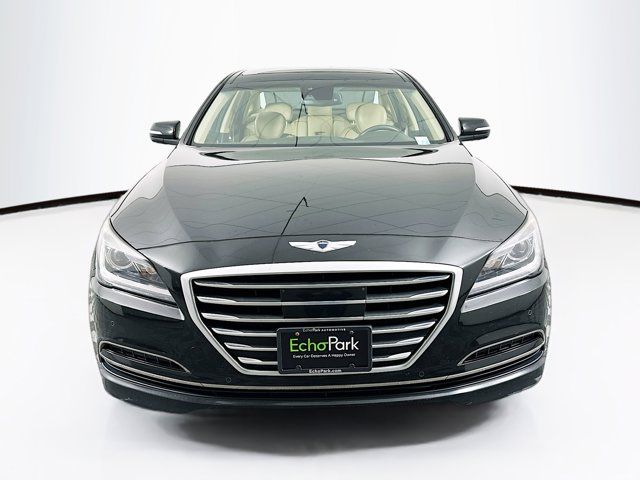 2015 Hyundai Genesis 3.8L