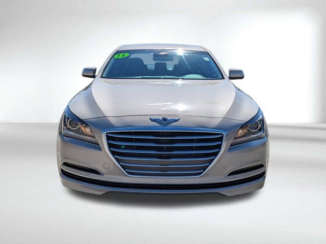 2015 Hyundai Genesis 3.8L