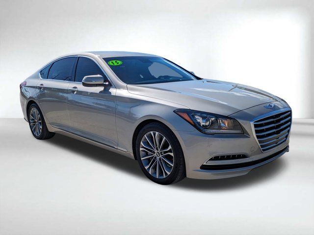 2015 Hyundai Genesis 3.8L