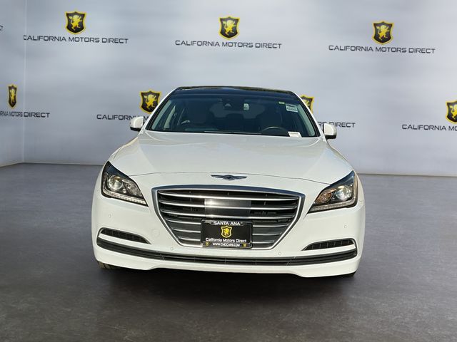 2015 Hyundai Genesis 3.8L