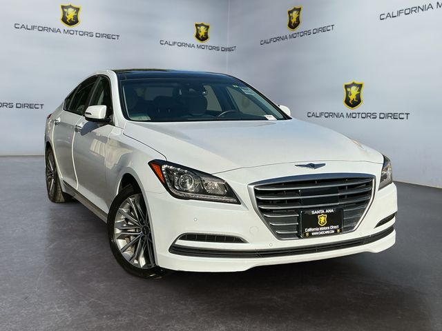 2015 Hyundai Genesis 3.8L