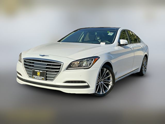 2015 Hyundai Genesis 3.8L