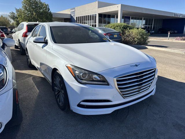 2015 Hyundai Genesis 3.8L