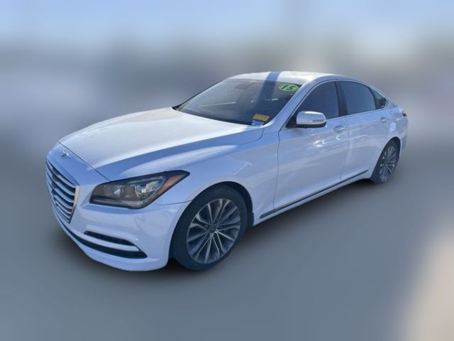 2015 Hyundai Genesis 3.8L