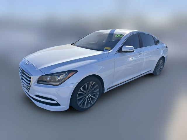 2015 Hyundai Genesis 3.8L